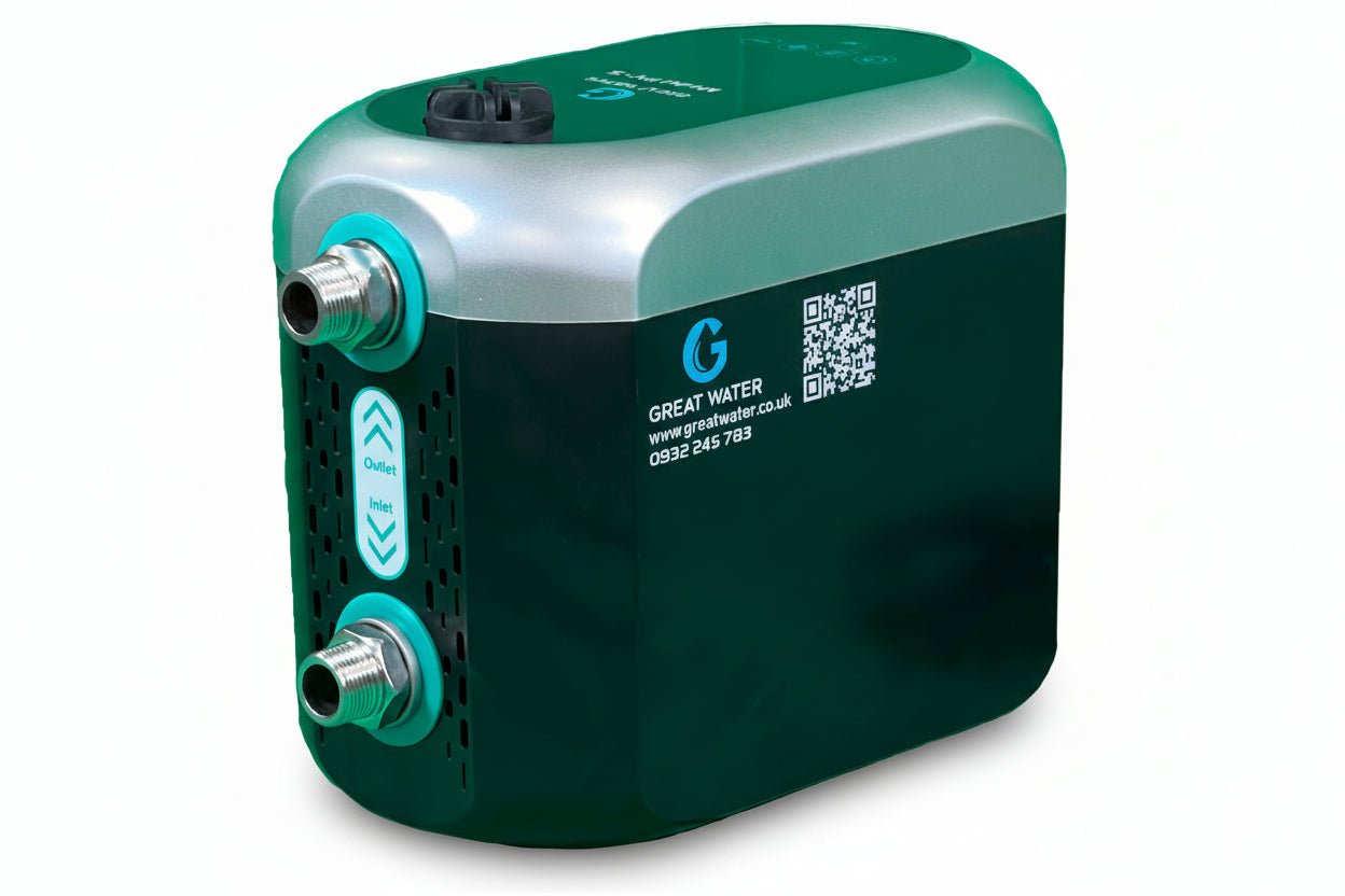 PV - 5 Boost - a - Main Pump - Great Water
