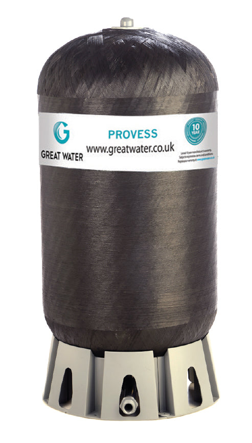 ProVess 220 Vertical SF Accumulator 150L - SB220VT