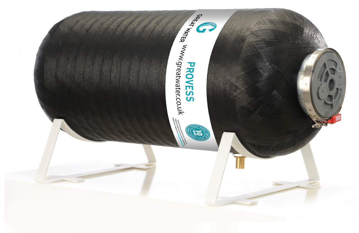 ProVess 660 Horizontal SF Accumulator 450L - SE660HT