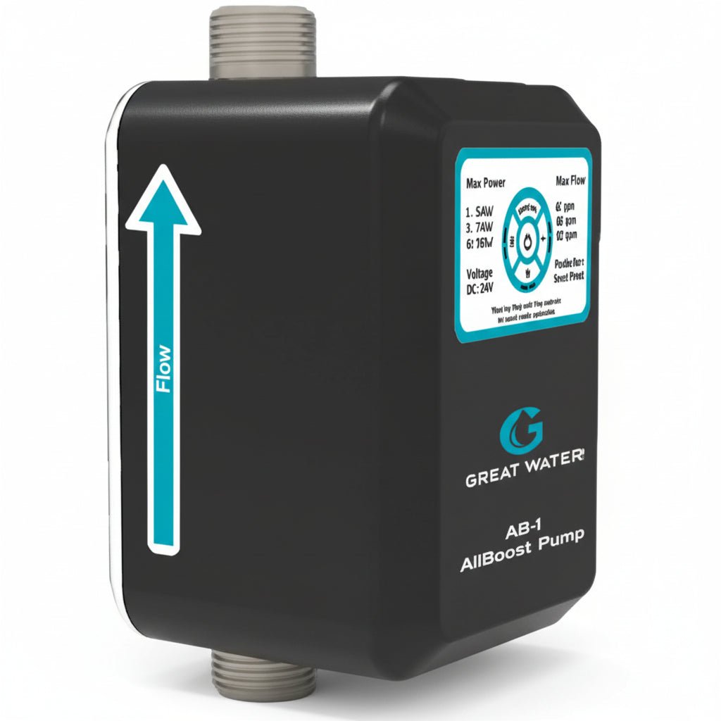 AB - 1 AllBoost Pump - Great Water
