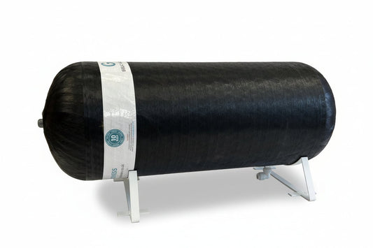 ProVess 350 Horizontal SF Accumulator 245L - SB350HT - Great Water