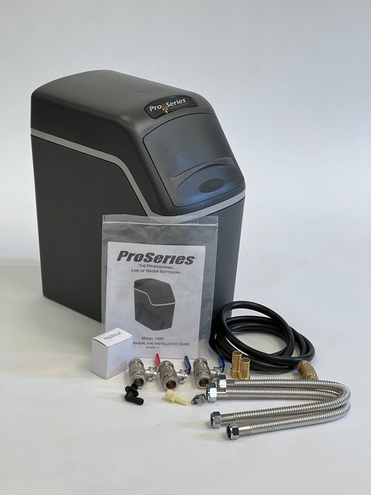 Pro Series 1400 Water Softener