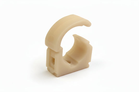 28mm Hinged Pipe Clips (Single) - Great Water