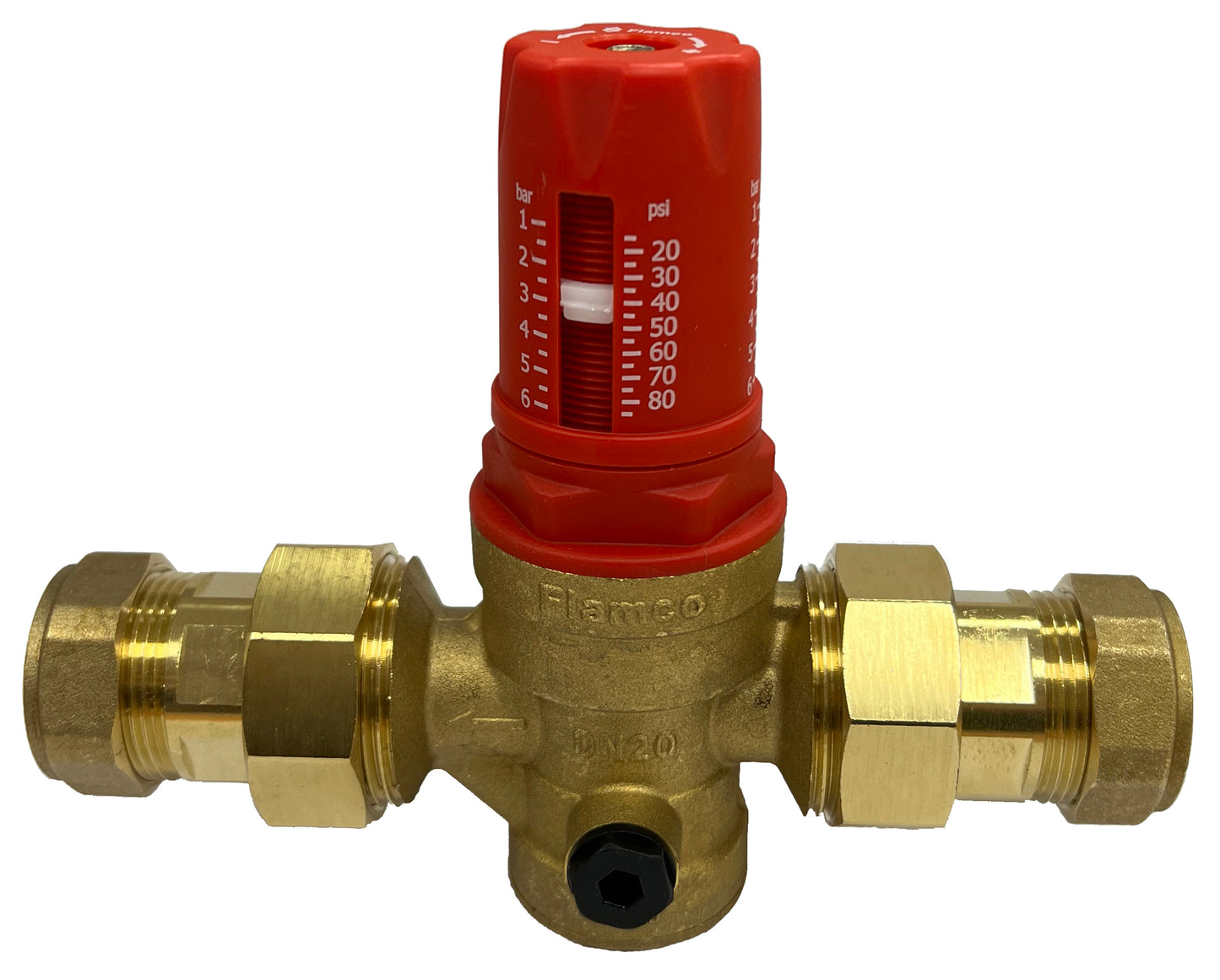 28mm Compression PLV Valve