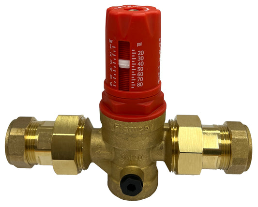 28mm Compression PLV Valve