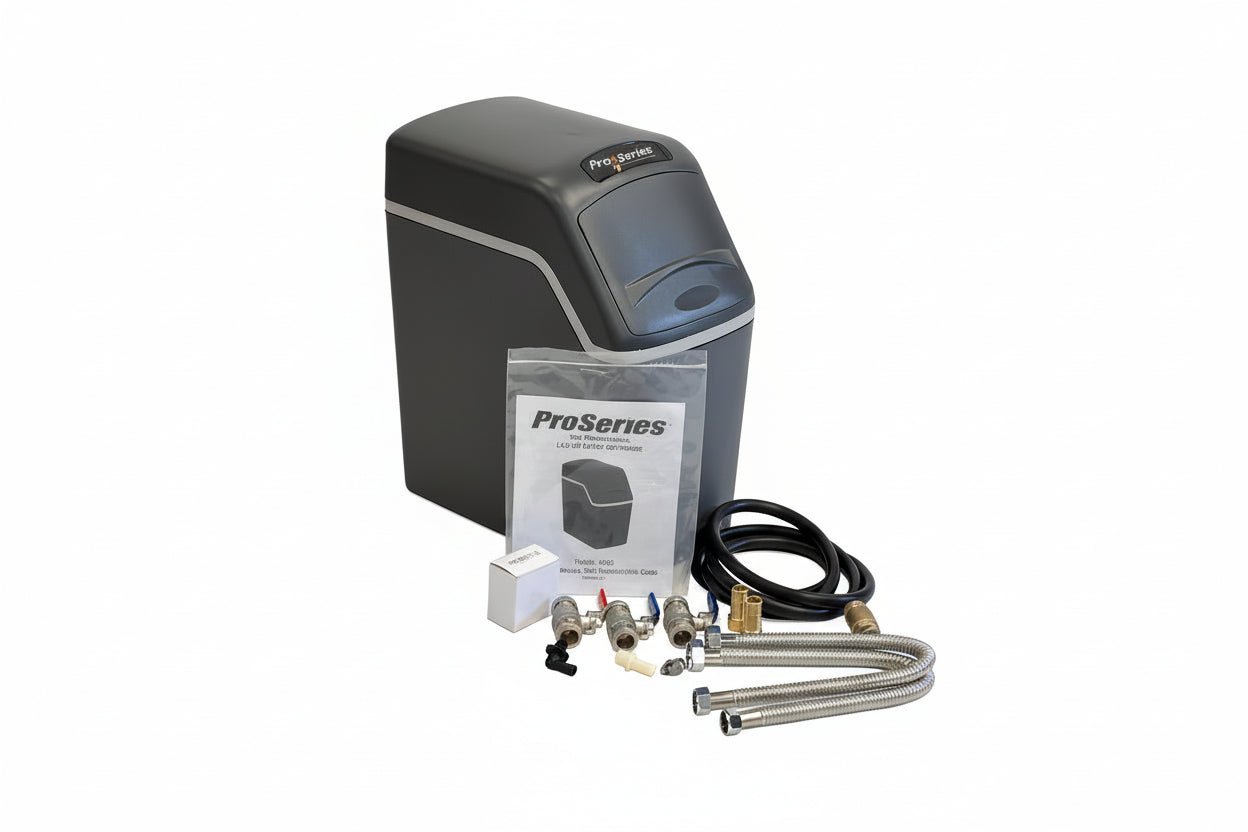 Pro Series 1400 Water Softener - Great Water