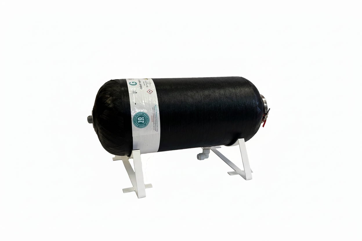 ProVess 220 Horizontal SF Accumulator 150L - SB220HT - Great Water