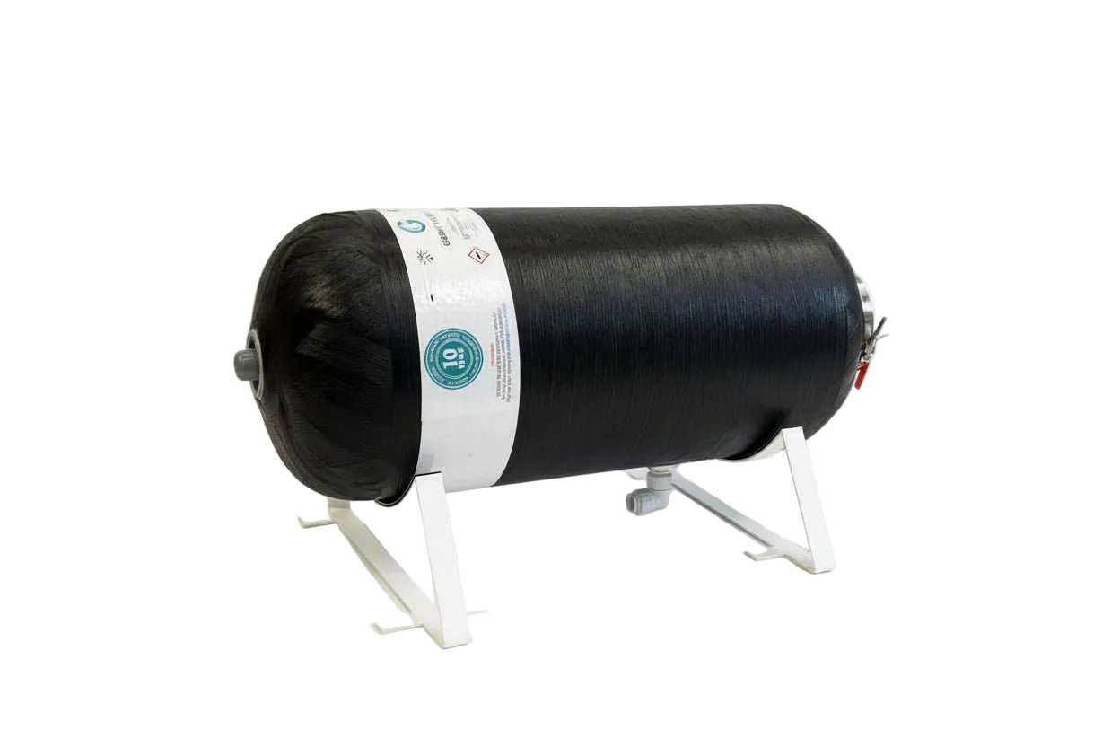 ProVess 220 Horizontal SF Accumulator 150L - SB220HT - Great Water