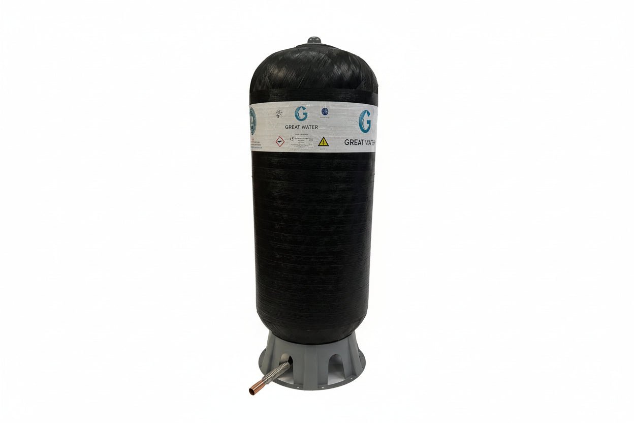 ProVess 220 Vertical SF Accumulator 150L - SB220VT - Great Water