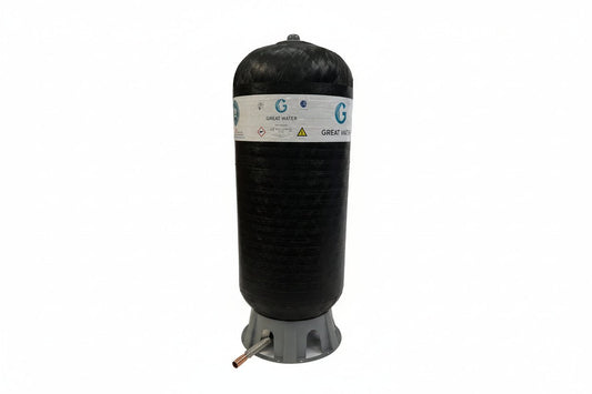 ProVess 220 Vertical SF Accumulator 150L - SB220VT - Great Water