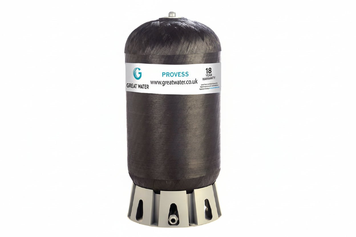 ProVess 220 Vertical SF Accumulator 150L - SB220VT - Great Water