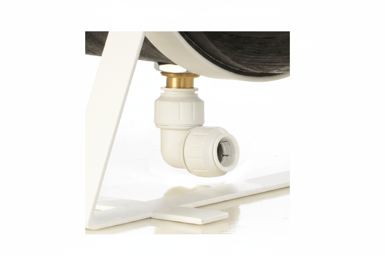 ProVess 440 Horizontal SF Accumulator 300L - SB440HT - Great Water