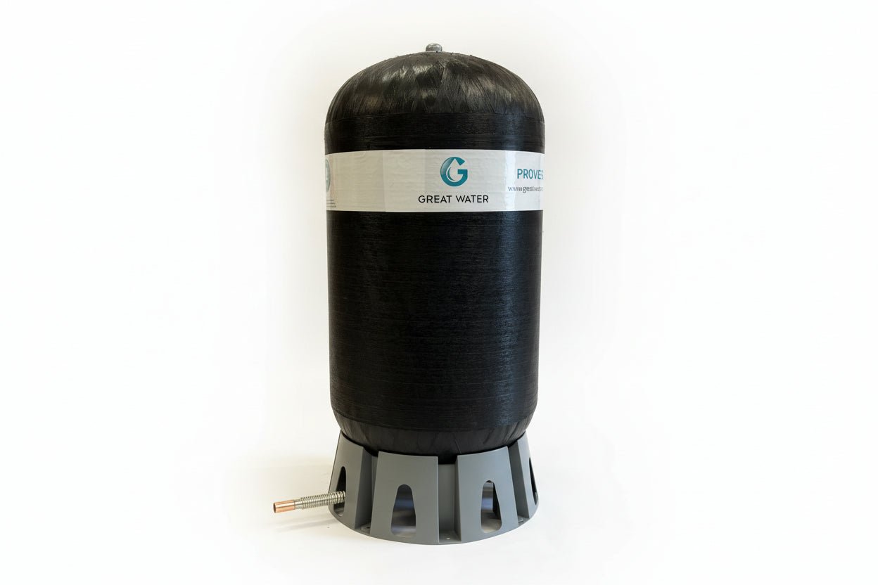 ProVess 440 Vertical SF Accumulator 300L - SB440VT - Great Water