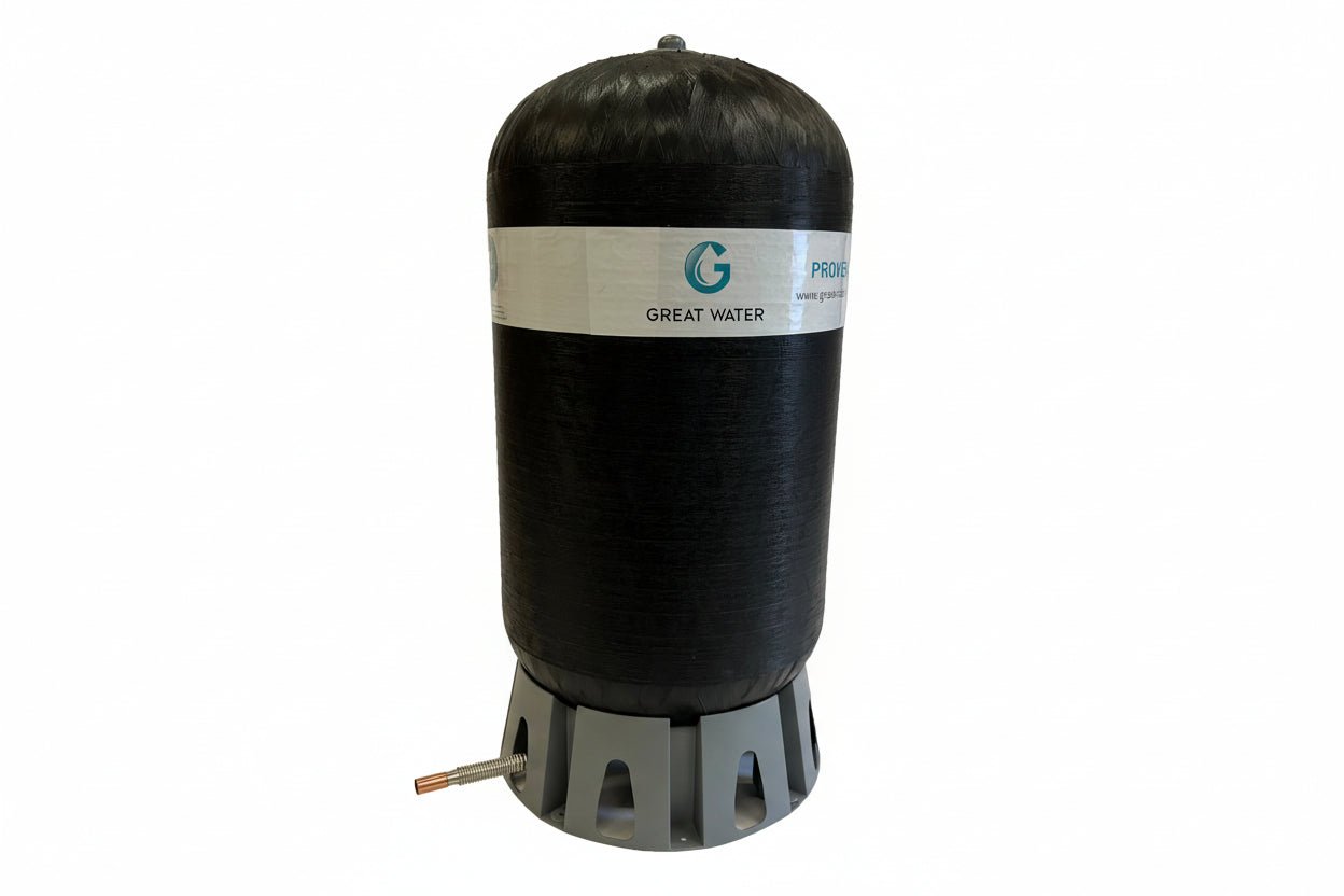ProVess 440 Vertical SF Accumulator 300L - SB440VT - Great Water