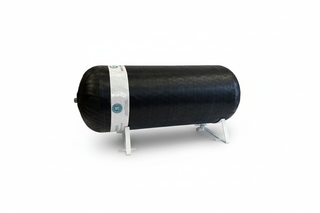 ProVess 660 Horizontal SF Accumulator 450L - SE660HT - Great Water