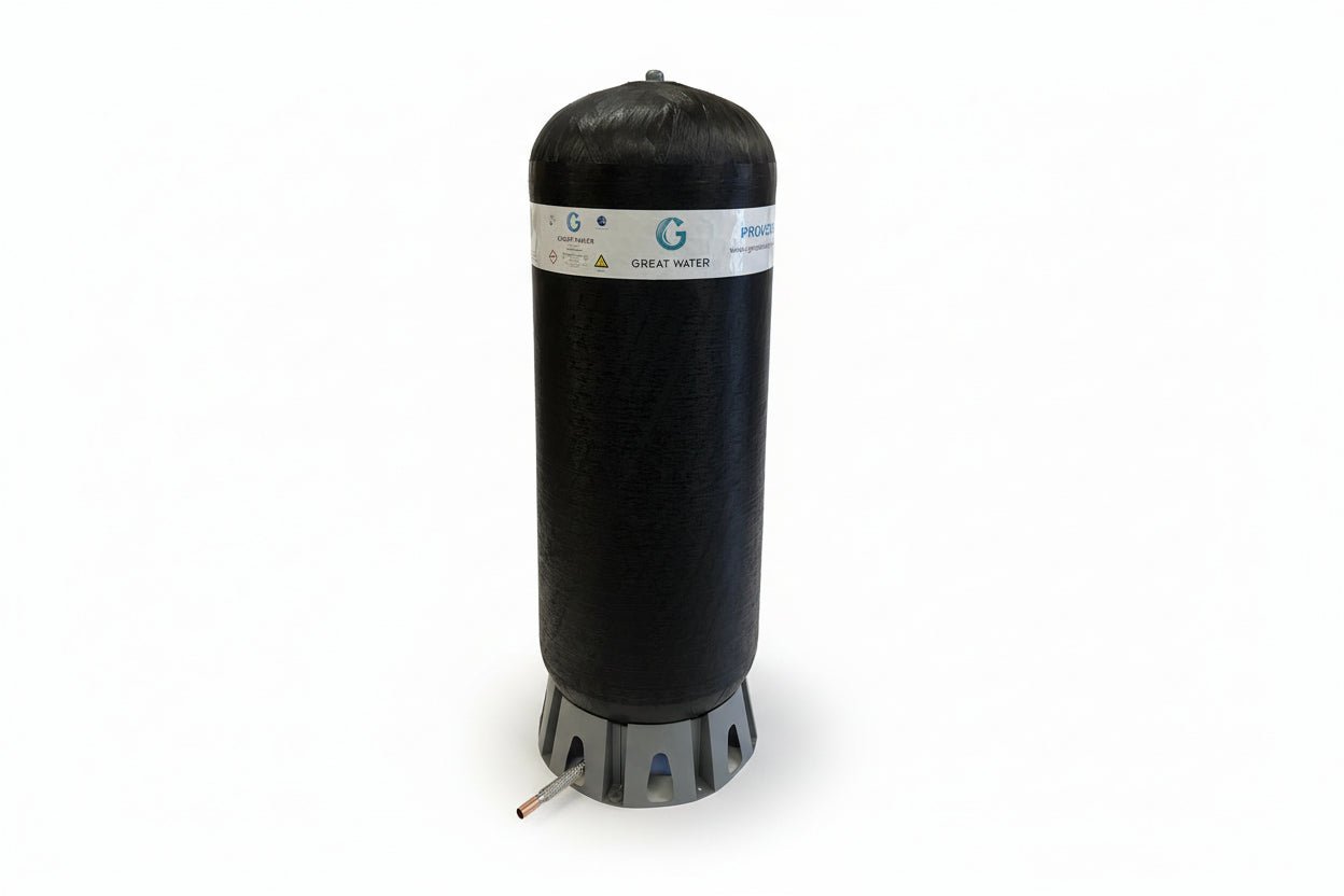 ProVess 660 Vertical SF Accumulator 450L - SE660VT - Great Water
