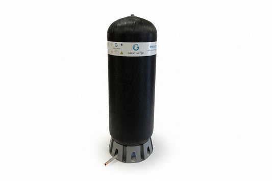 ProVess 660 Vertical SF Accumulator 450L - SE660VT - Great Water