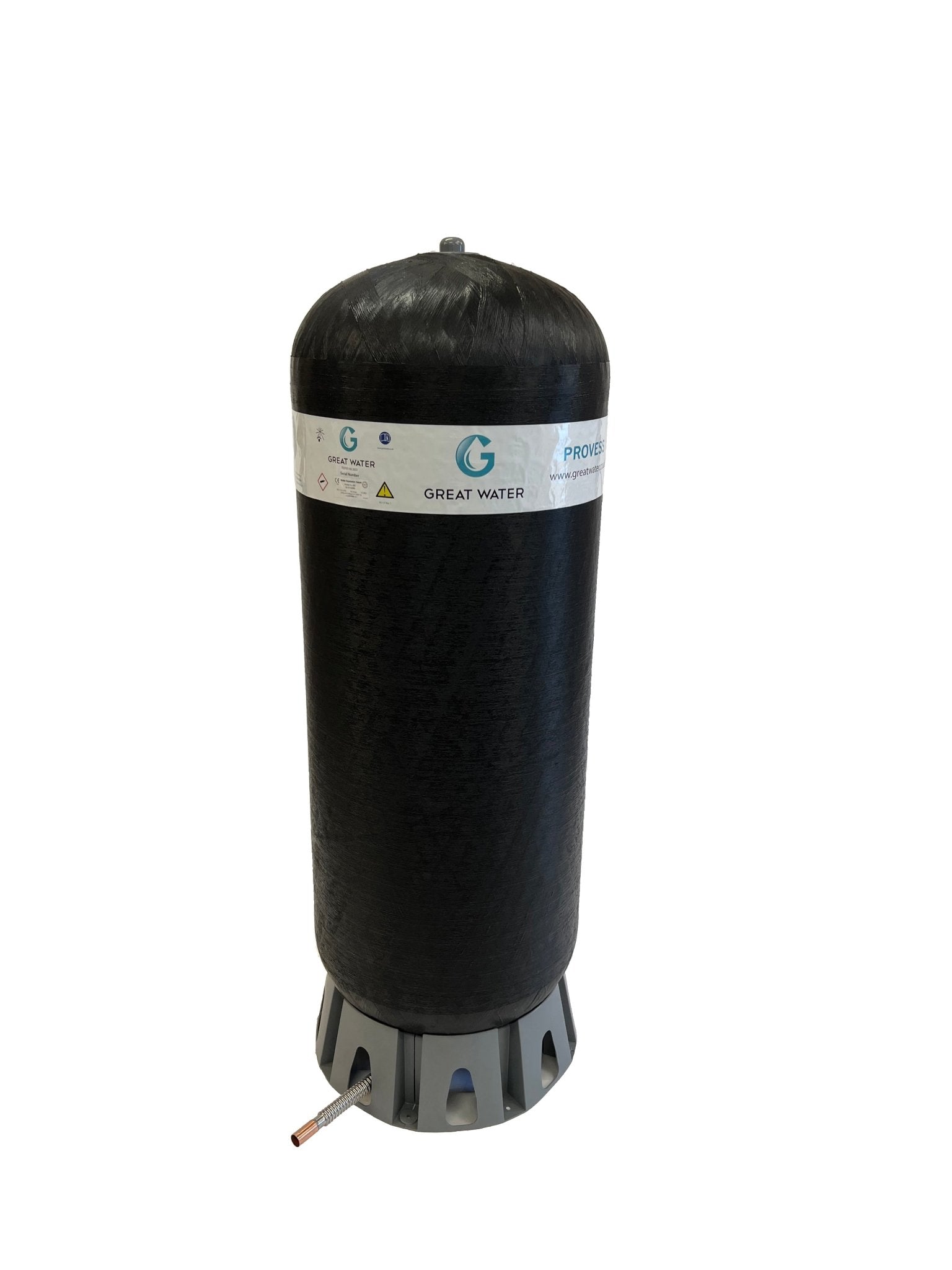 ProVess 660 Vertical SF Accumulator 450L - SE660VT - Great Water